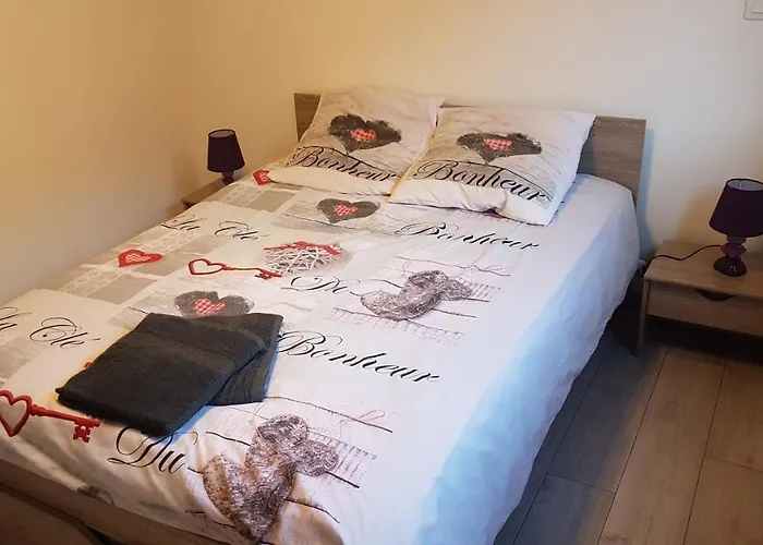 Appartement Au Pied Des 3 Vallees