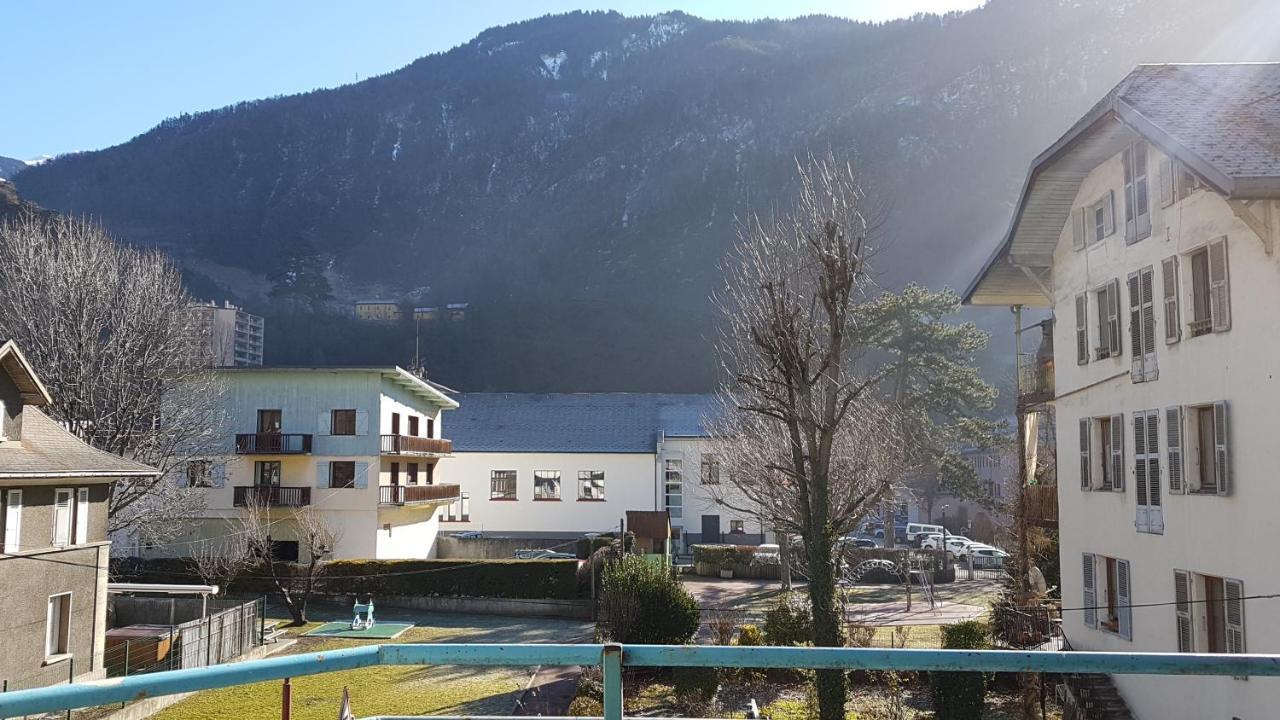 Au Pied Des 3 Vallees