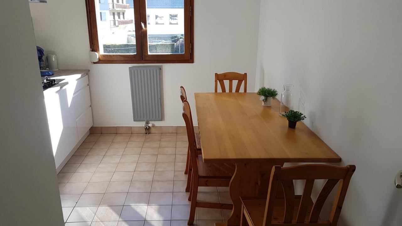Au Pied Des 3 Vallees Apartment