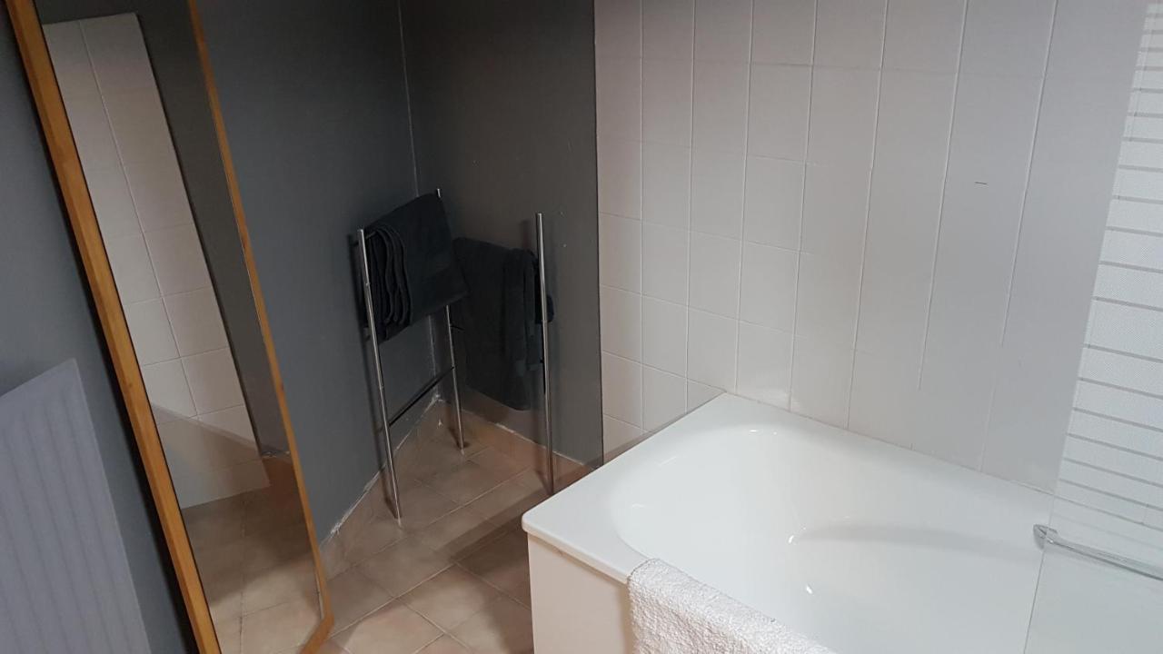 Au Pied Des 3 Vallees Apartment